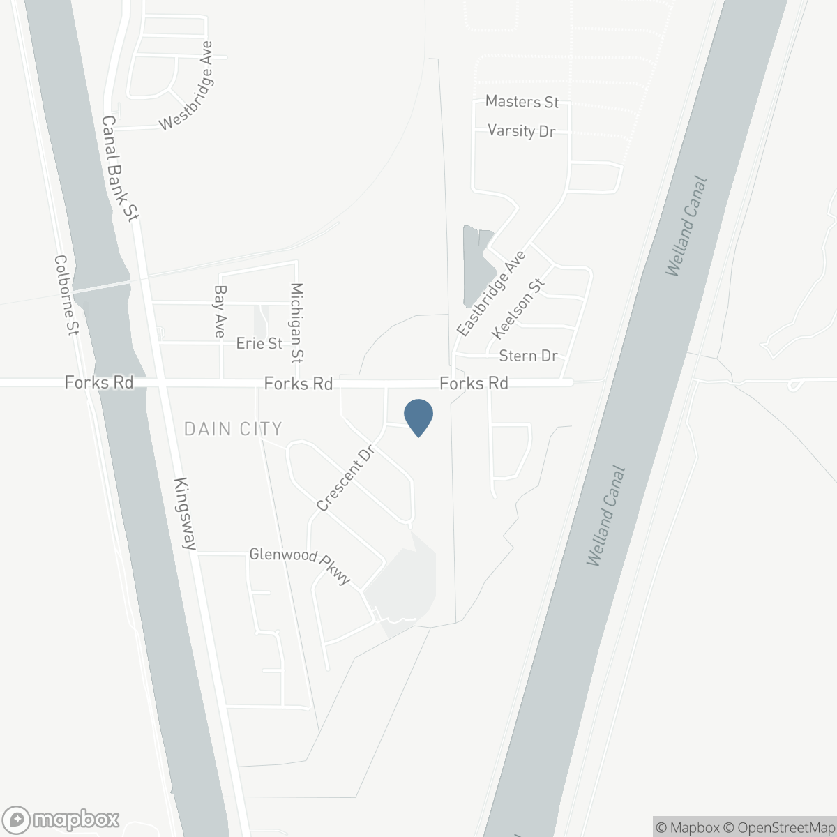 8 NORTH CRESCENT DRIVE N, Welland, Ontario L3B 5L2